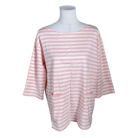 Unisex Marimekko - Tricot tunic, size 40 - Light pink ()