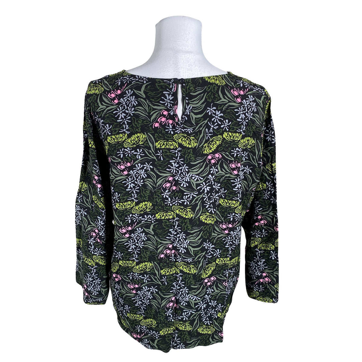 Unisex Nanso - Blouse, size 40 - Black (3)