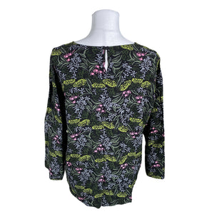 Unisex Nanso - Blouse, size 40 - Black (3)
