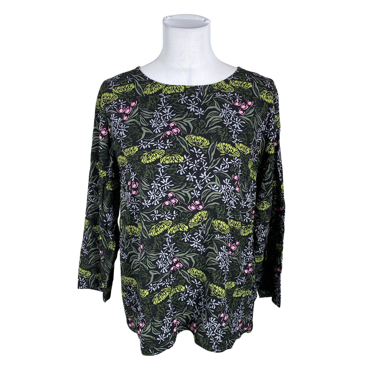 Unisex Nanso - Blouse, size 40 - Black (2)