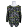 Unisex Nanso - Blouse, size 40 - Black ()