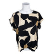 Unisex Nanso - Short-sleeved blouse, size 38 - Beige ()