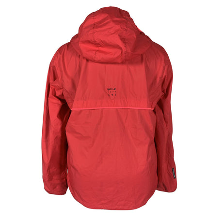 Unisex Halti - Outdoor jacket, size 42 - Red (2)