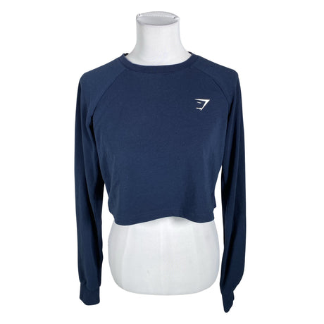 Unisex Gymshark - Sweatshirt, size 38 - Blue ()