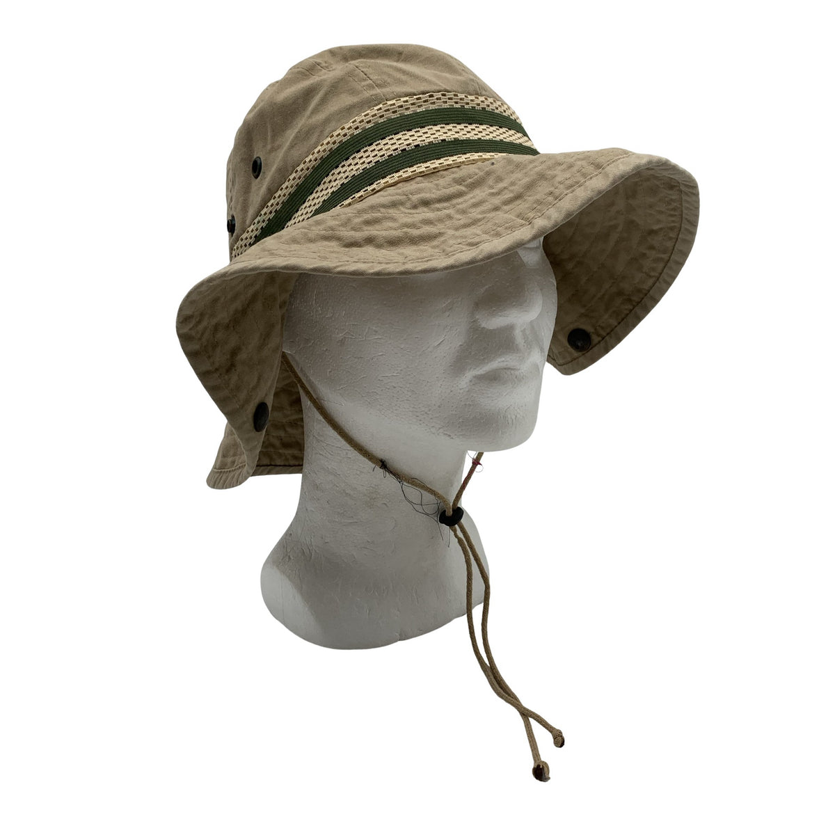 Unisex Hugo Boss - Summer hat, size 56 - 58 cm - Beige (1)