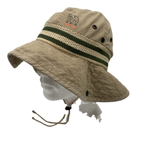 Unisex Hugo Boss - Summer hat, size 56 - 58 cm - Beige (2)