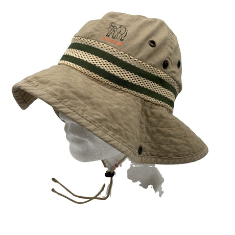 Unisex Hugo Boss - Summer hat, size 56 - 58 cm - Beige (2)