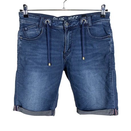 Unisex Le Temps des Cerises - Denim shorts, size M - Blue ()