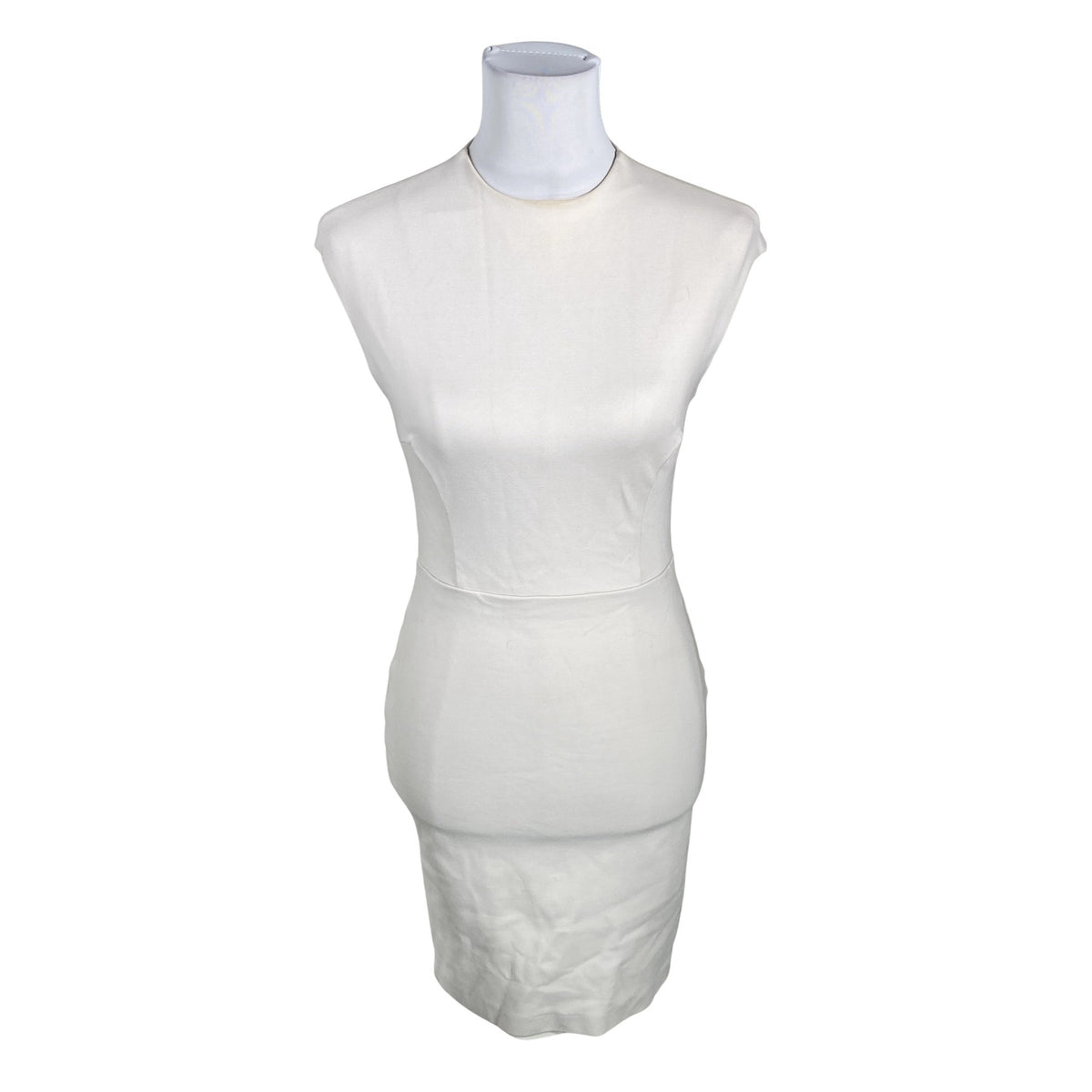 Unisex Guess - Tricot dress, size 34 - Natural white (1)