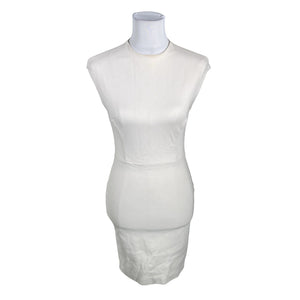 Unisex Guess - Tricot dress, size 34 - Natural white (1)