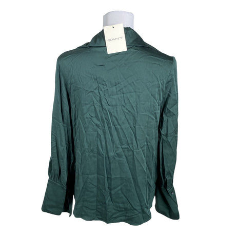 Unisex Gant - Blouse, size 38 - Green (2)