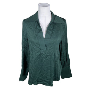 Unisex Gant - Blouse, size 38 - Green (1)
