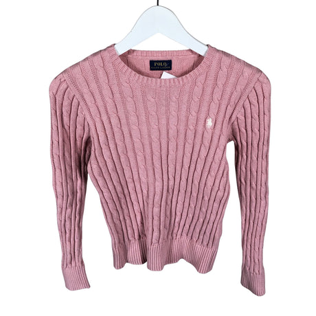 Unisex Polo Ralph Lauren - Sweater, size 152 - 158 - Light pink ()