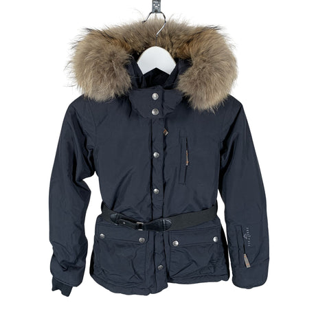 Unisex Ver de Terre - Winter jacket, size 146 - 152 - Blue ()