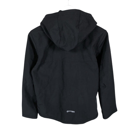 Unisex Compa - Soft shell jacket, size 158 - 164 - Black (2)