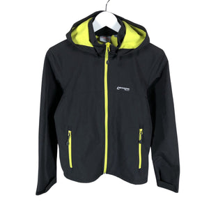 Unisex Compa - Soft shell jacket, size 158 - 164 - Black (1)