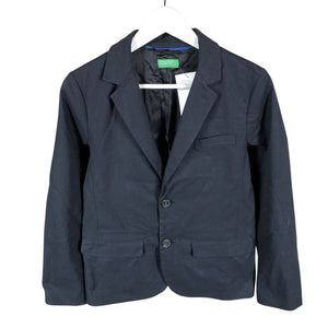 Unisex Benetton - Blazer, size 158 - 164 - Blue (1)