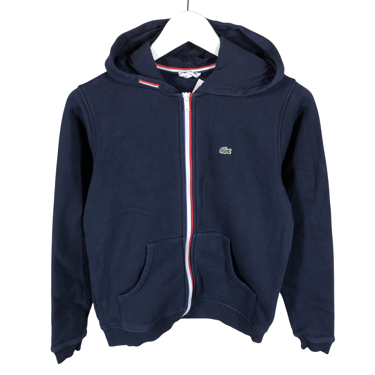 Unisex Lacoste - Hoodie, size 158 - 164 - Blue (1)