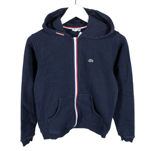 Unisex Lacoste - Hoodie, size 158 - 164 - Blue (1)