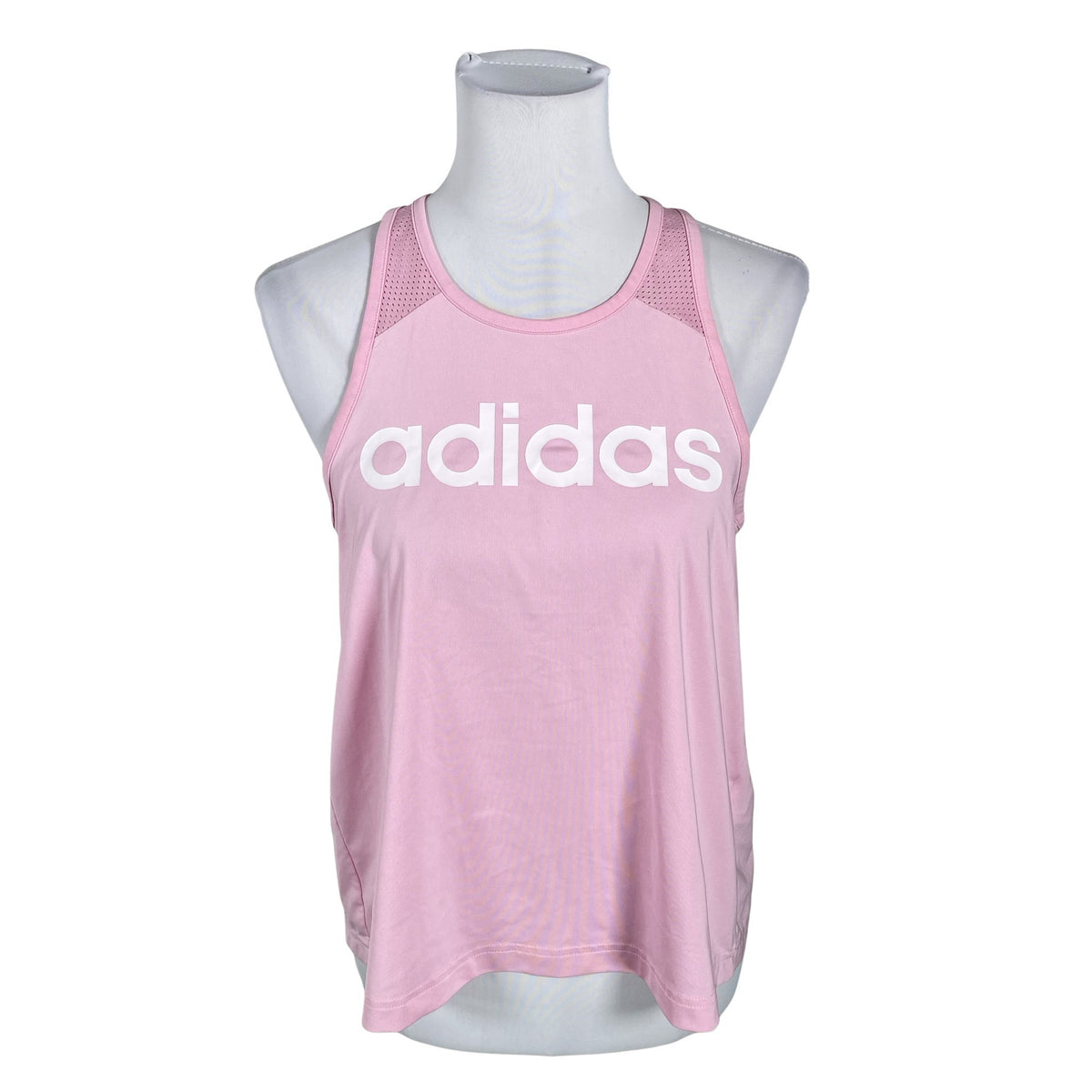 Unisex Adidas - Sports top, size 36 - Light pink (1)