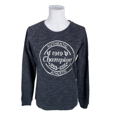 Unisex Champion - Sweatshirt, size 38 - Gray ()