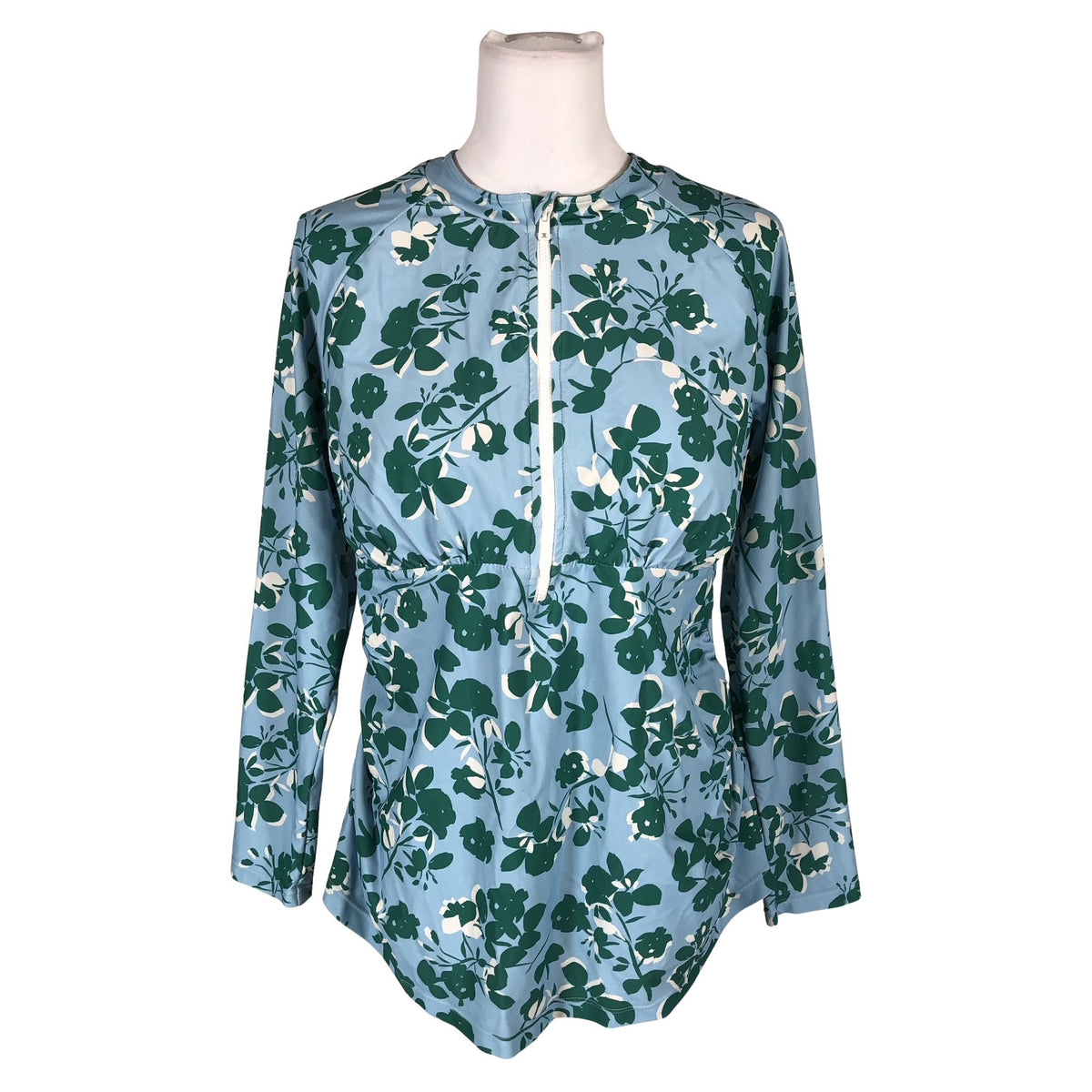 Unisex Seraphine - Swim shirt, size 40 - Blue (1)