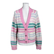 Unisex Ganni - Cardigan, size 38 - Light pink ()