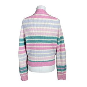 Unisex Ganni - Cardigan, size 38 - Light pink (3)
