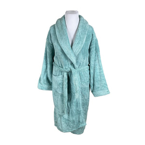 Unisex Finlayson - Bathrobe, size 42 - Turquoise (1)