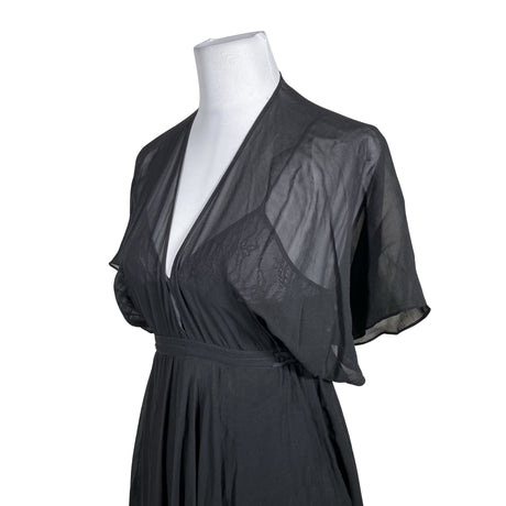 Unisex by Malene Birger - Party dress, size 32 - Black (2)