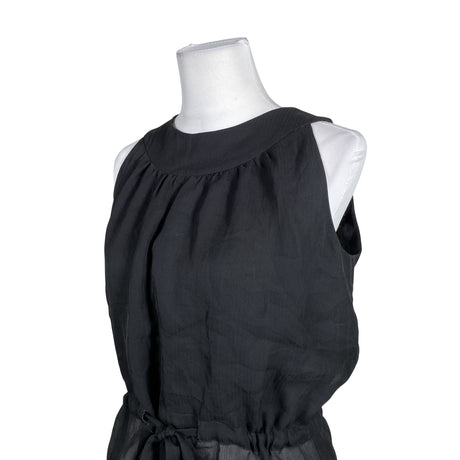 Unisex Hiromi Yoshida - Top, size Ei kokoa - Black (2)