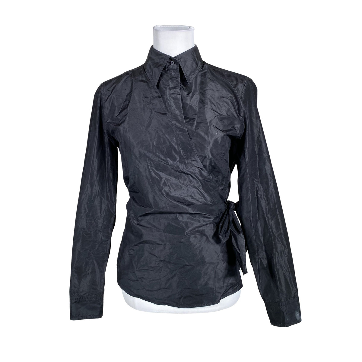 Unisex MaxMara - Blouse, size 40 - Black (1)