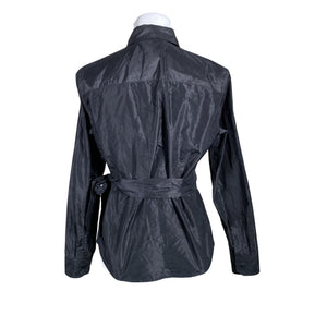 Unisex MaxMara - Blouse, size 40 - Black (3)