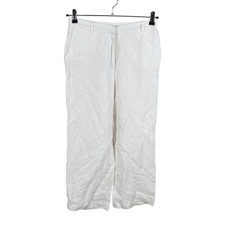 Unisex Global - Slacks, size 38 - White ()