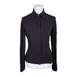 Unisex 'S MaxMara - Blouse, size 38 - Black (1)