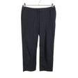 Unisex Tiger of Sweden - Straight leg trousers, size 40 - Black ()