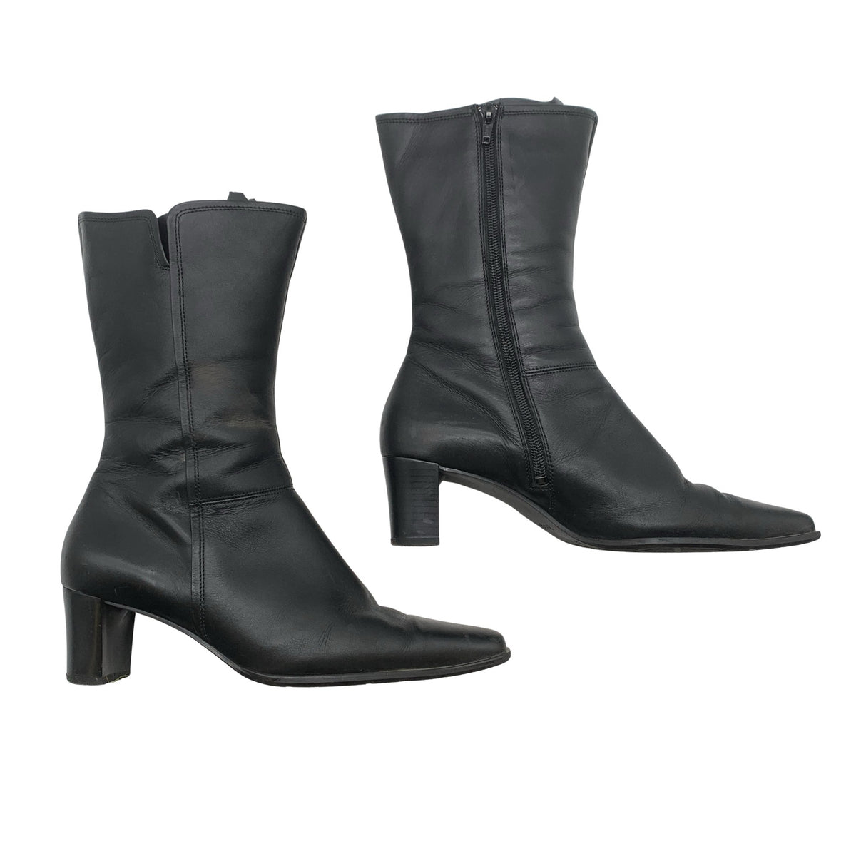 Unisex Högl - Boots, size 39 - Black (1)