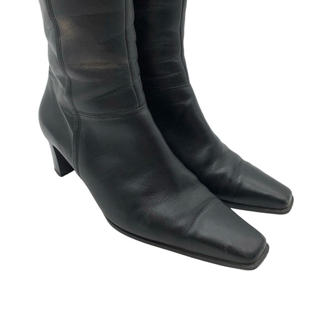 Unisex Högl - Boots, size 39 - Black (2)