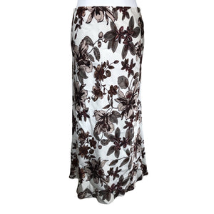 Unisex Andiata - Fabric skirt, size 40 - White (1)