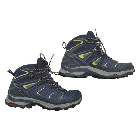 Unisex Salomon - Hiking shoes, size 38 - Blue ()