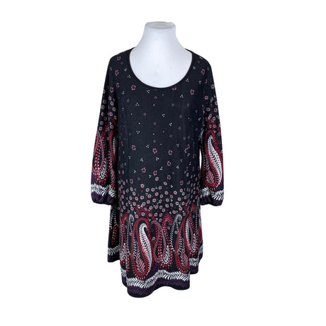 Unisex Zinetta - Blouse, size 36 - Red ()