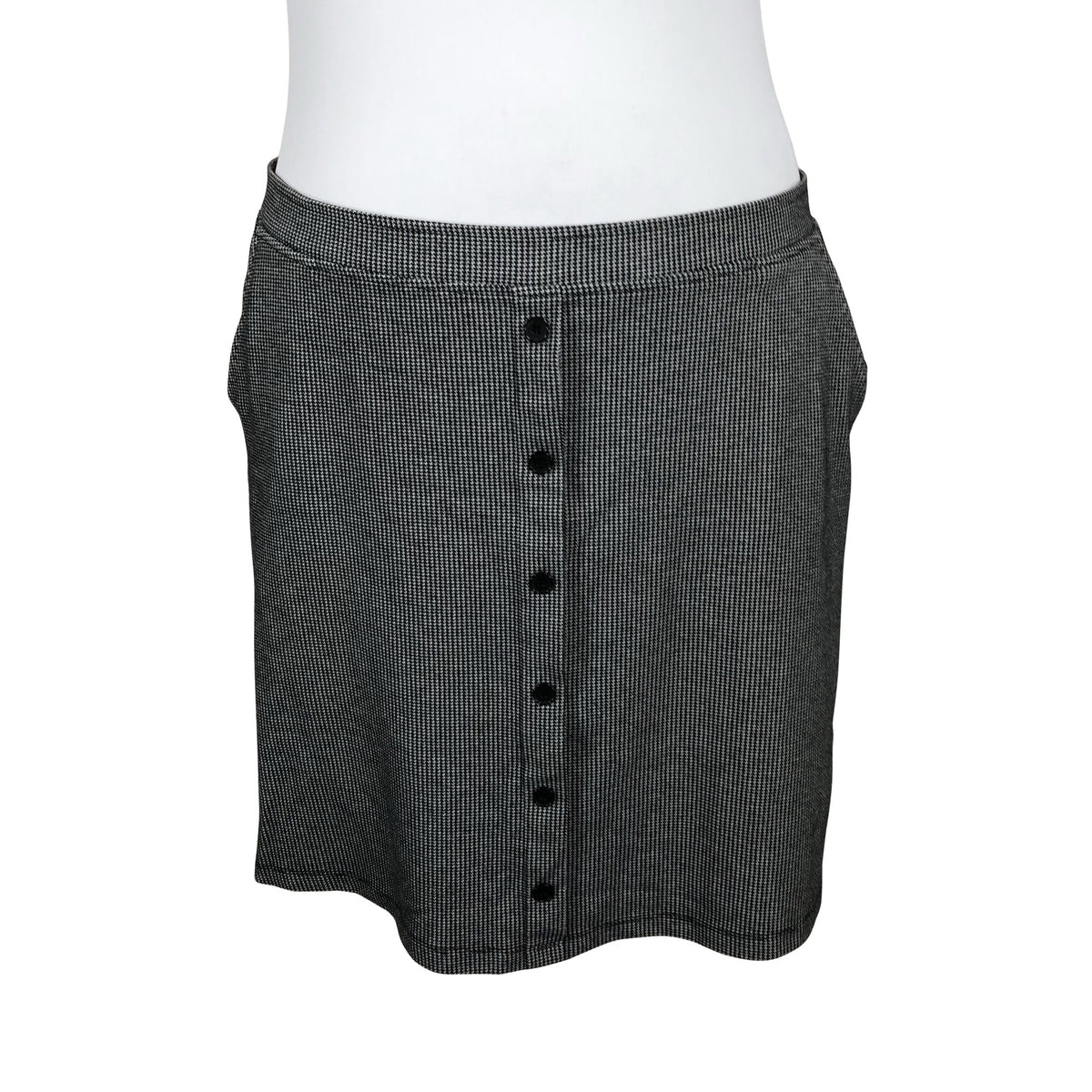 Unisex me&i - Tricot skirt, size 42 - Gray (1)