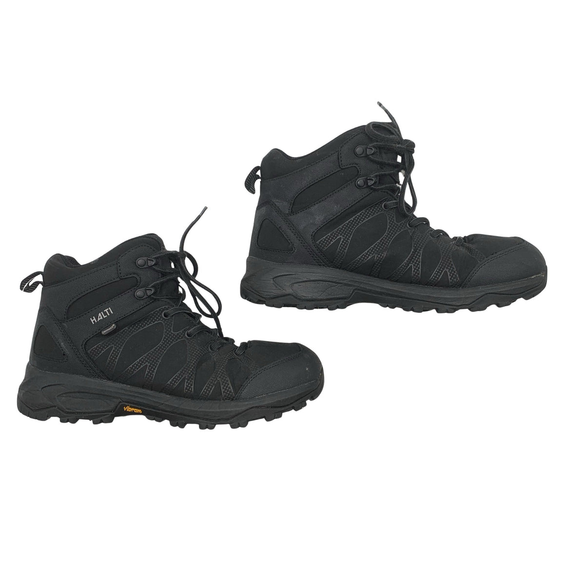 Unisex Halti - Hiking shoes, size 42 - Black (1)