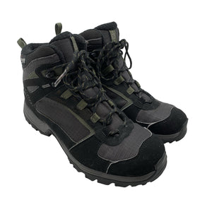 Unisex Salomon - Hiking shoes, size 42 - Black (2)