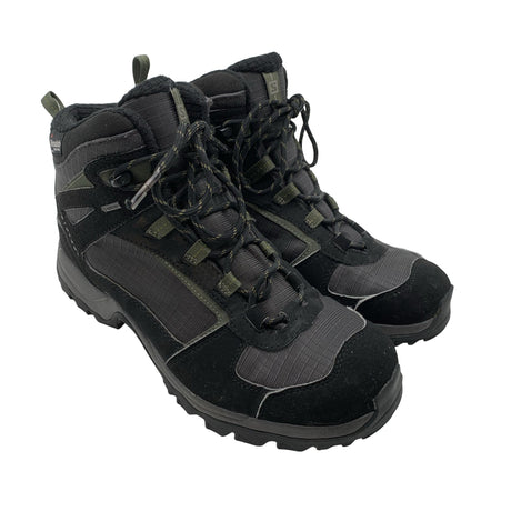 Unisex Salomon - Hiking shoes, size 42 - Black (2)