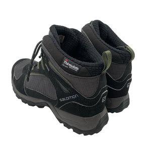 Unisex Salomon - Hiking shoes, size 42 - Black (3)