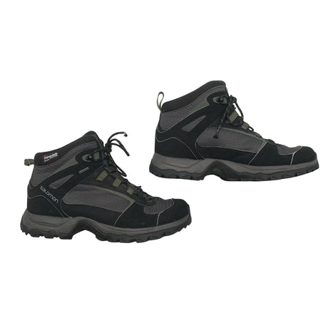 Unisex Salomon - Hiking shoes, size 42 - Black ()