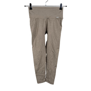 Unisex Aim'n - Sports tights, size 38 - Brown (1)