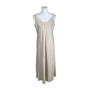 Unisex Uniqlo - Nightshirt, size 40 - Beige (1)