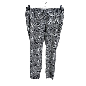 Unisex Ripe - Schiffon trousers, size 38 - Black (1)